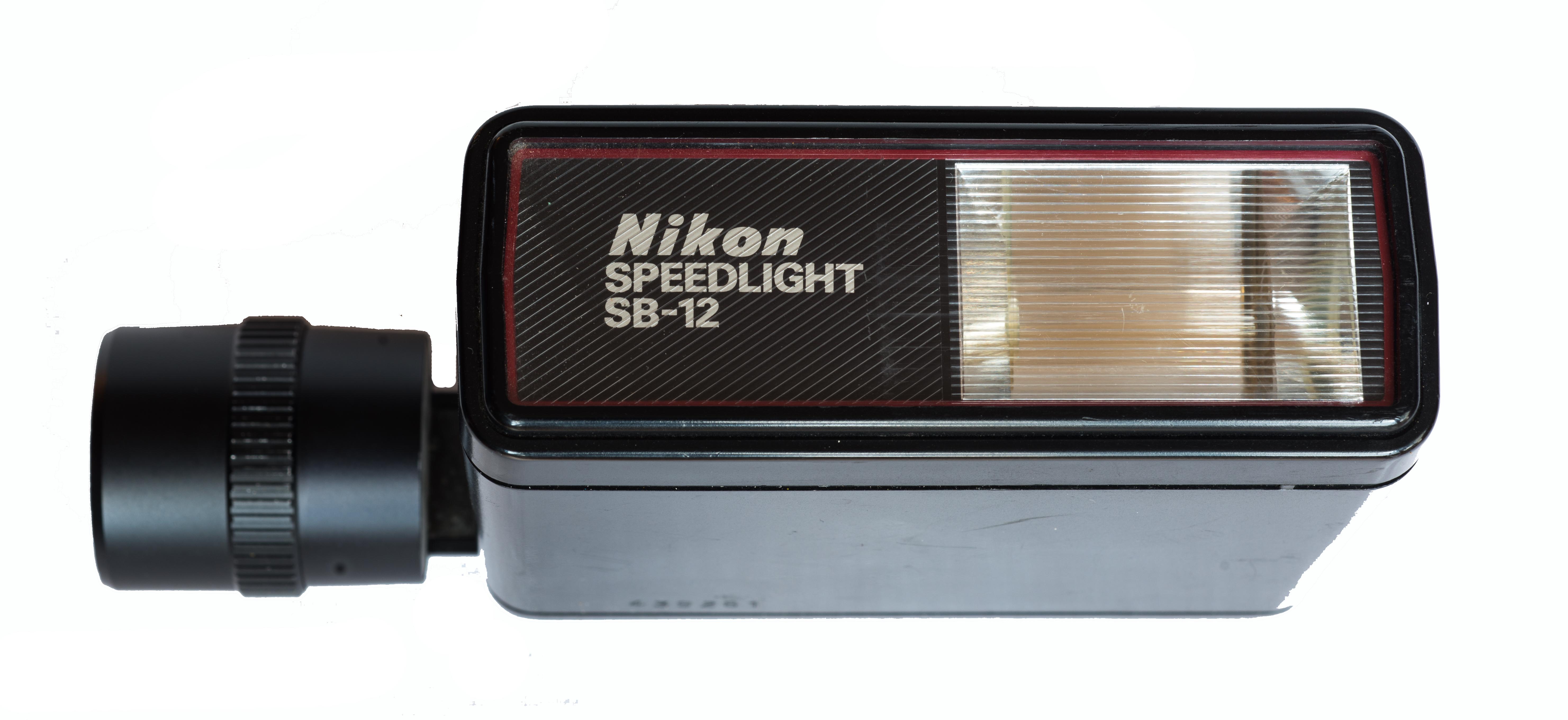 Speedlight SB-12